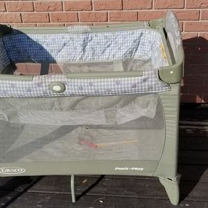 Graco pack 'n play